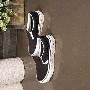 Kids size 12 Black Vans